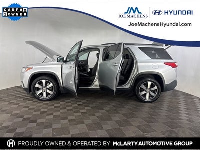 2019 Chevrolet Traverse 3LT