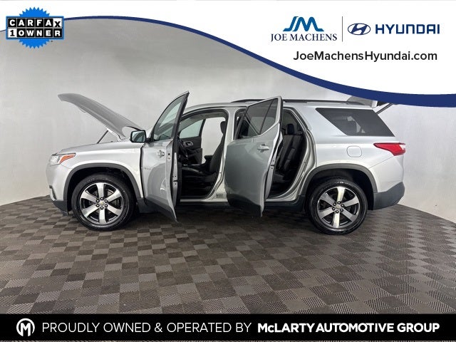 2019 Chevrolet Traverse 3LT