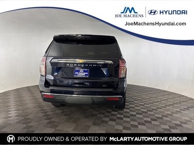 2023 Chevrolet Suburban LT w/ LT Signature Plus Pkg