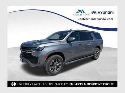 2022 Chevrolet Suburban Z71