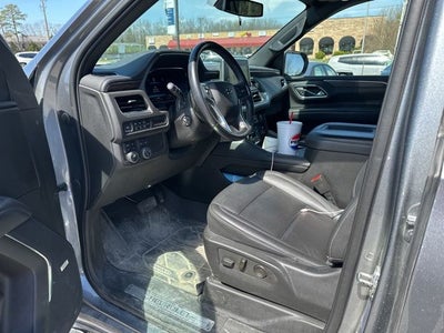 2022 Chevrolet Suburban Z71