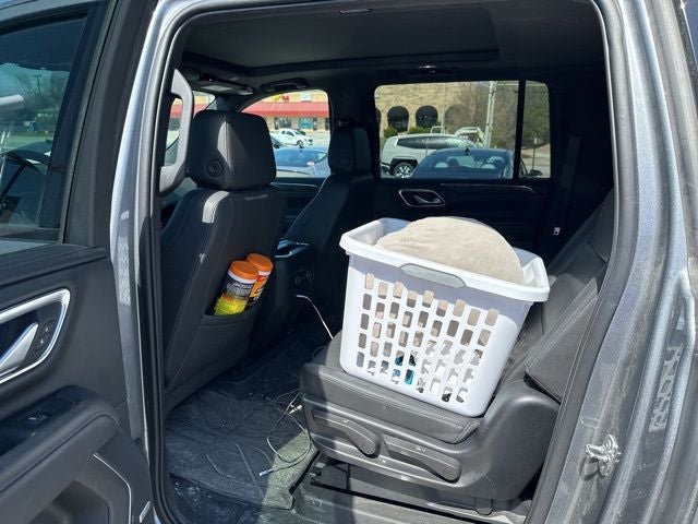 2022 Chevrolet Suburban Z71