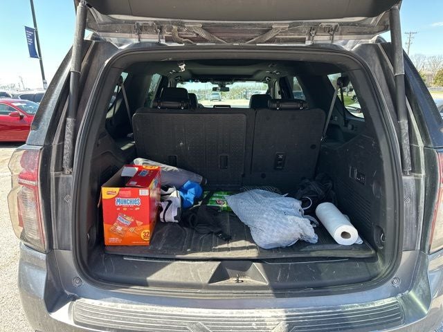 2022 Chevrolet Suburban Z71