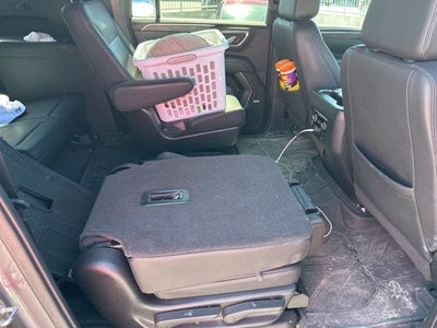 2022 Chevrolet Suburban Z71