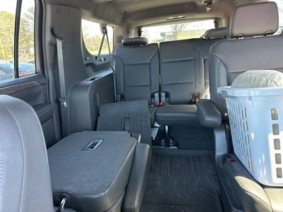 2022 Chevrolet Suburban Z71