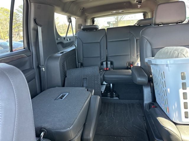 2022 Chevrolet Suburban Z71