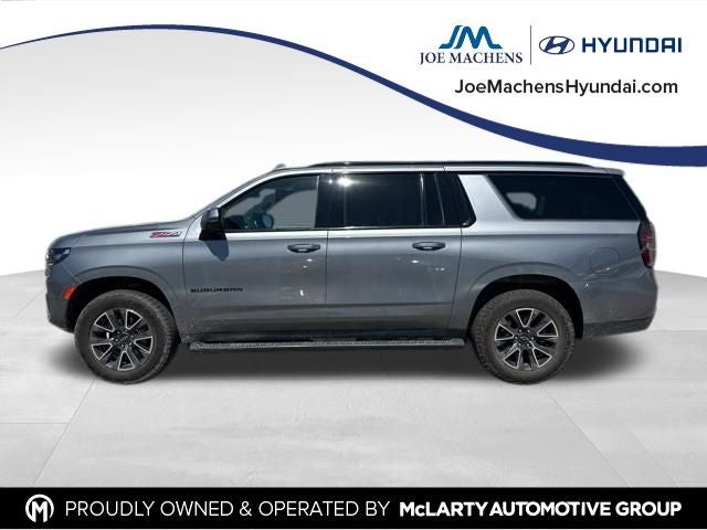 2022 Chevrolet Suburban Z71