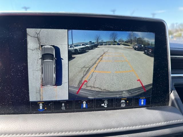 2022 Chevrolet Suburban Z71