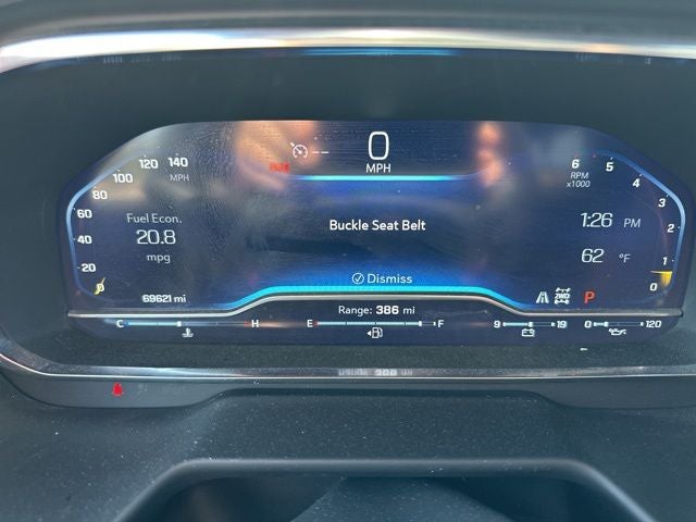 2022 Chevrolet Suburban Z71