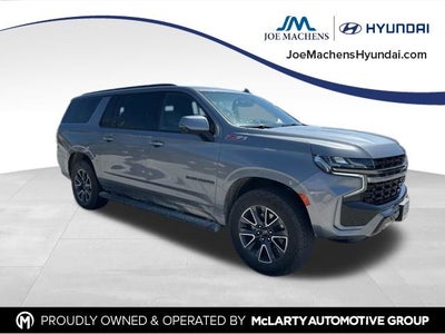 2022 Chevrolet Suburban Z71