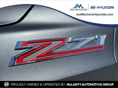 2022 Chevrolet Suburban Z71