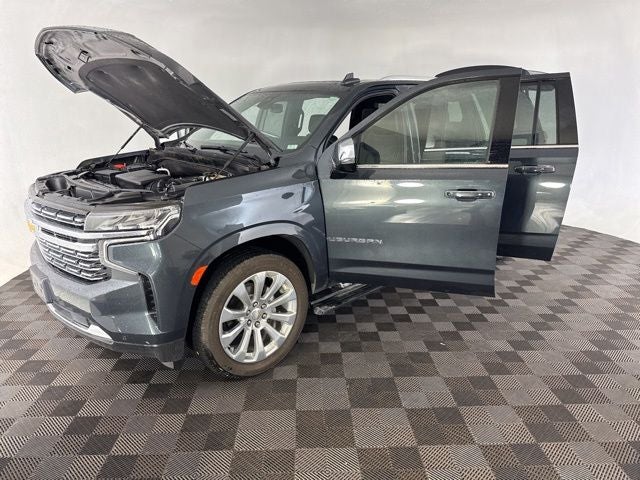 2022 Chevrolet Suburban Premier 4WD
