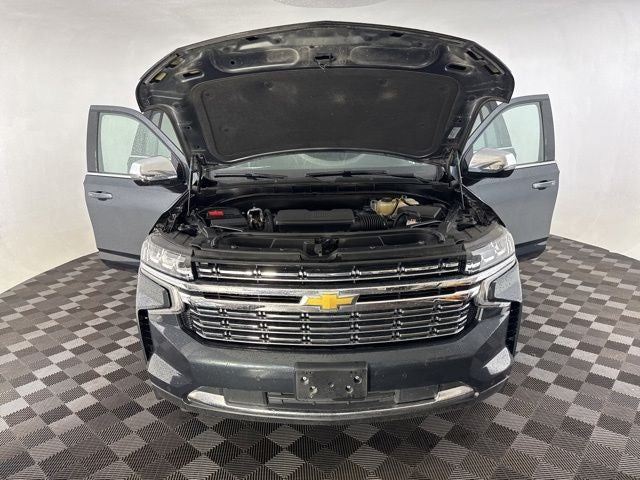 2022 Chevrolet Suburban Premier 4WD