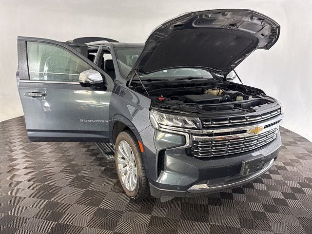 2022 Chevrolet Suburban Premier 4WD