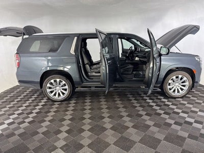 2022 Chevrolet Suburban Premier 4WD