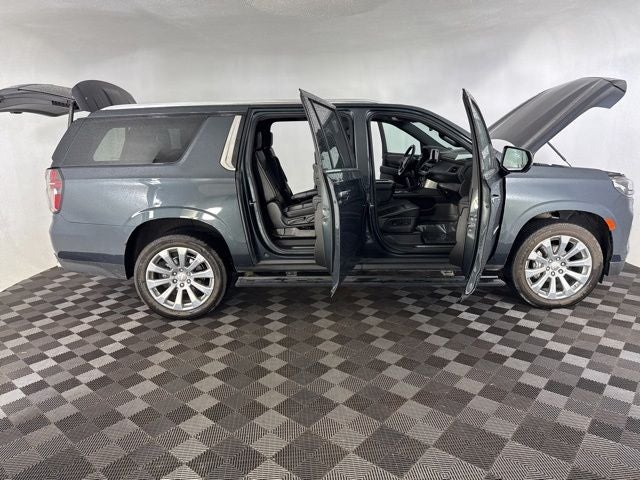 2022 Chevrolet Suburban Premier 4WD