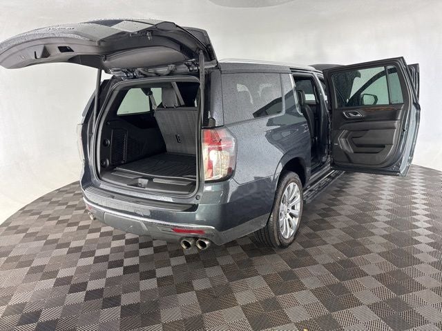 2022 Chevrolet Suburban Premier 4WD