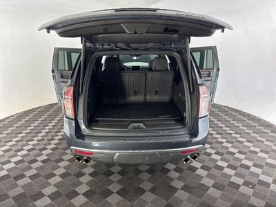 2022 Chevrolet Suburban Premier 4WD