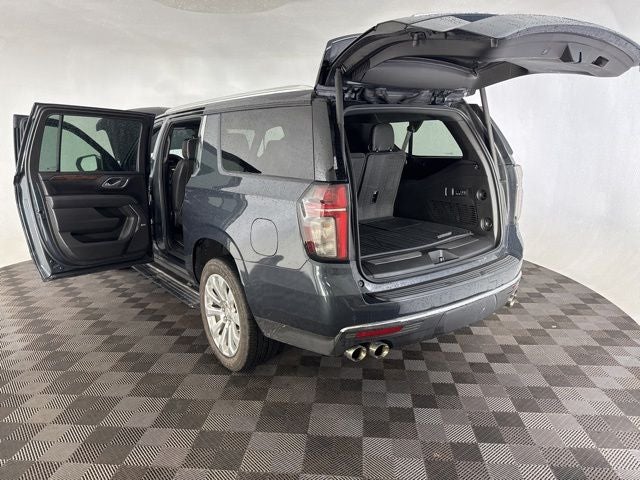 2022 Chevrolet Suburban Premier 4WD