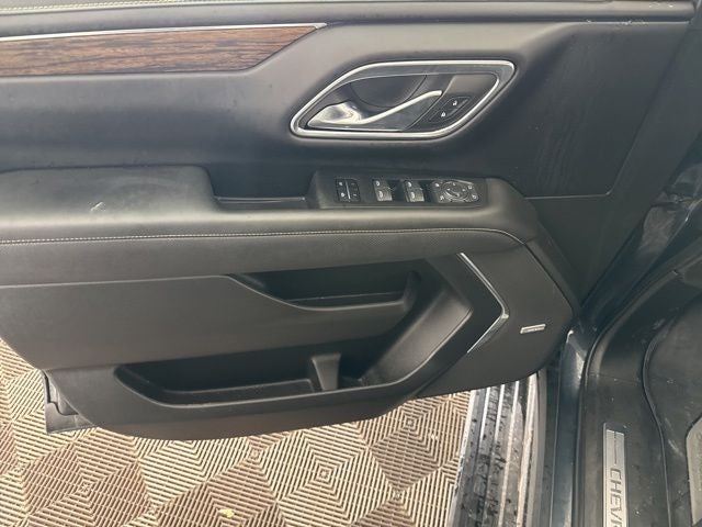 2022 Chevrolet Suburban Premier 4WD