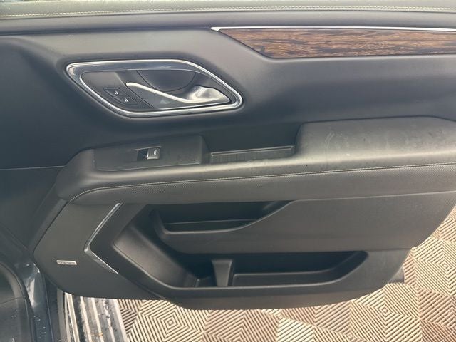2022 Chevrolet Suburban Premier 4WD