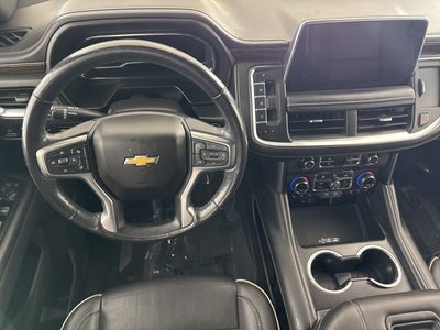 2022 Chevrolet Suburban Premier 4WD