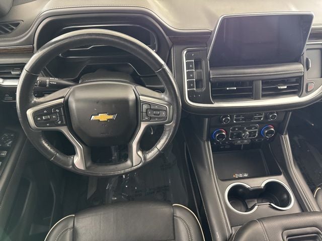 2022 Chevrolet Suburban Premier 4WD