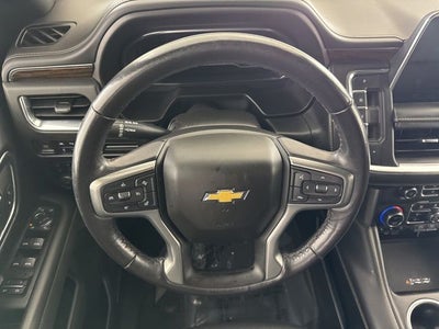 2022 Chevrolet Suburban Premier 4WD