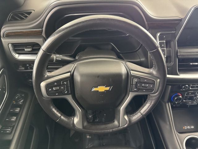 2022 Chevrolet Suburban Premier 4WD