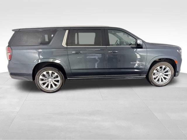 2022 Chevrolet Suburban Premier 4WD