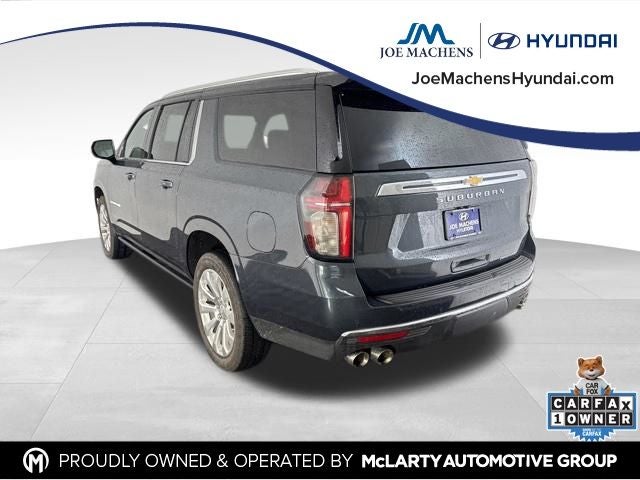2022 Chevrolet Suburban Premier 4WD