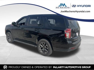 2021 Chevrolet Tahoe Z71