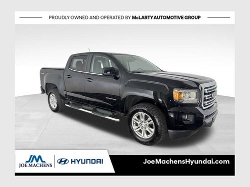 2019 GMC Canyon SLE1