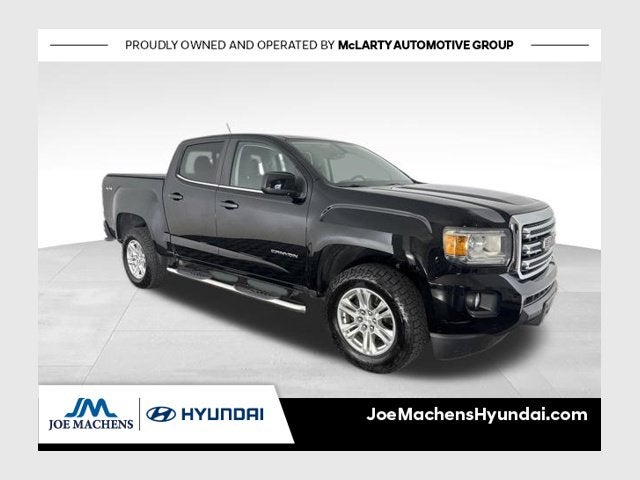 2019 GMC Canyon SLE1
