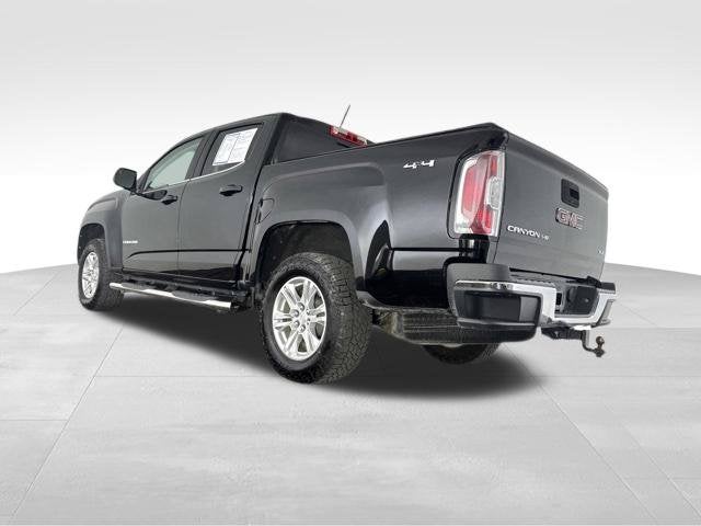 2019 GMC Canyon SLE1
