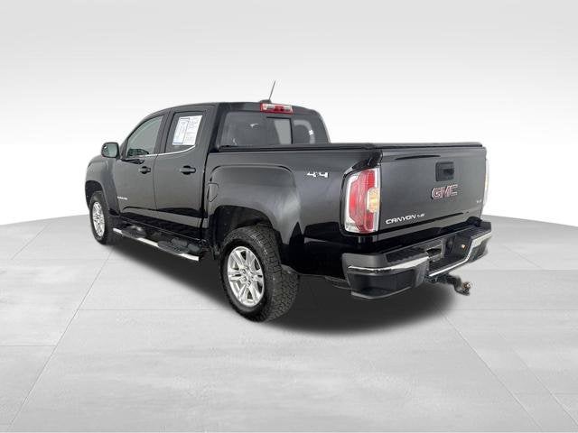 2019 GMC Canyon SLE1