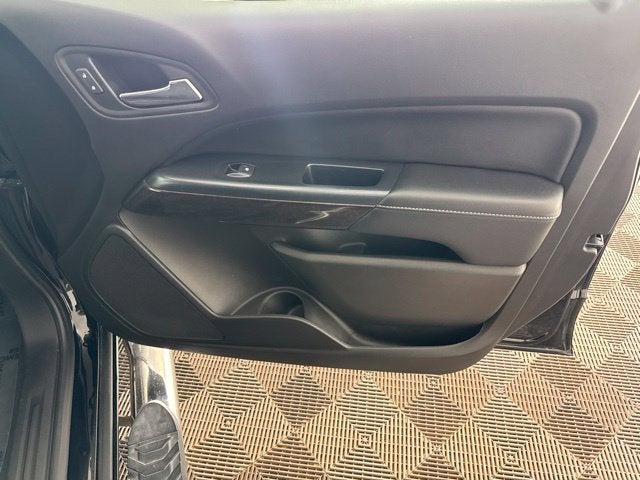 2019 GMC Canyon SLE1