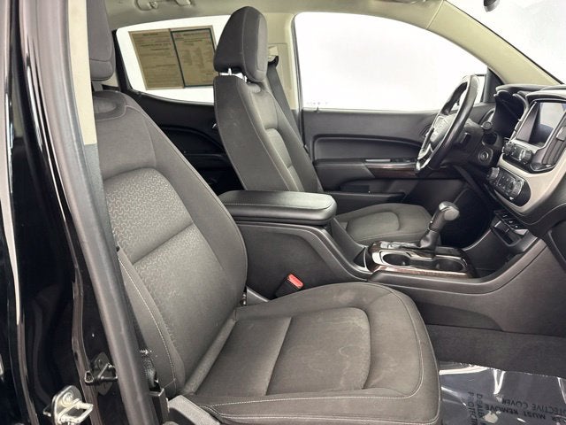 2019 GMC Canyon SLE1