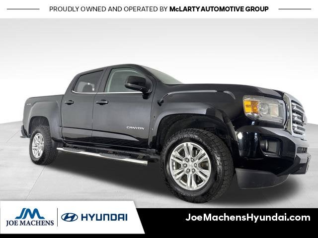 2019 GMC Canyon SLE1