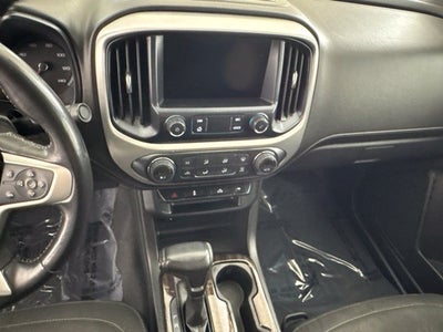 2019 GMC Canyon SLE1
