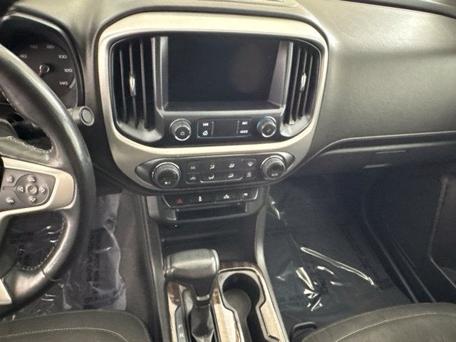2019 GMC Canyon SLE1