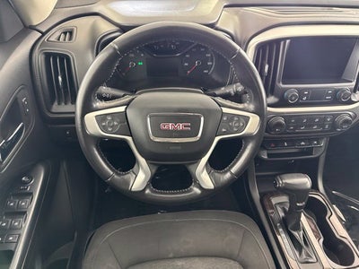 2019 GMC Canyon SLE1