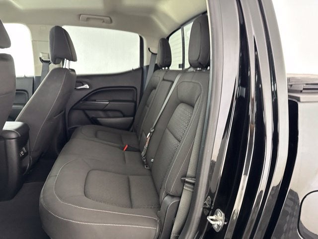2019 GMC Canyon SLE1