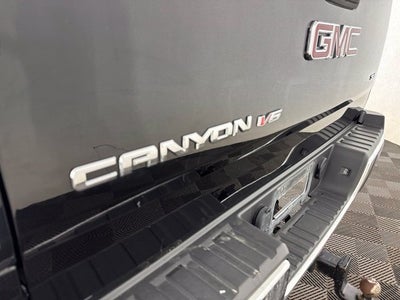 2019 GMC Canyon SLE1