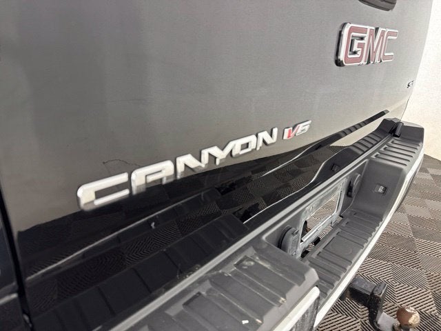 2019 GMC Canyon SLE1
