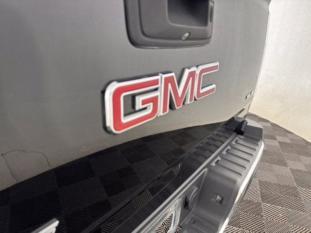 2019 GMC Canyon SLE1