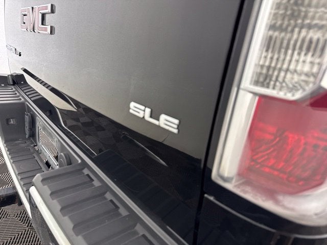 2019 GMC Canyon SLE1