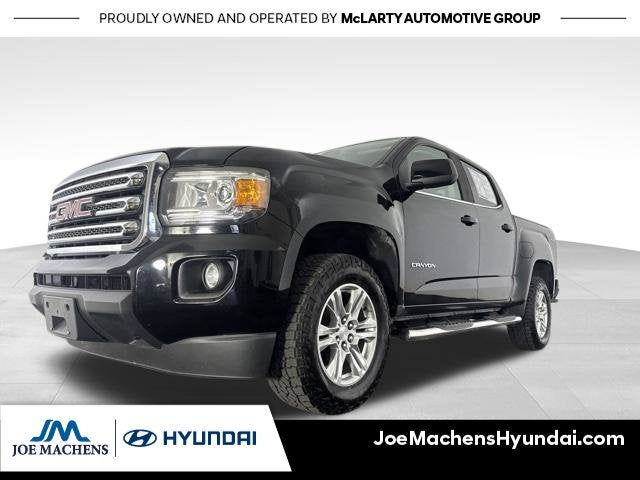 2019 GMC Canyon SLE1