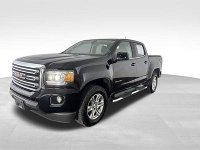 2019 GMC Canyon SLE1