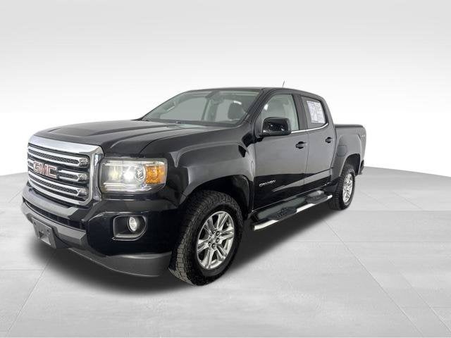 2019 GMC Canyon SLE1